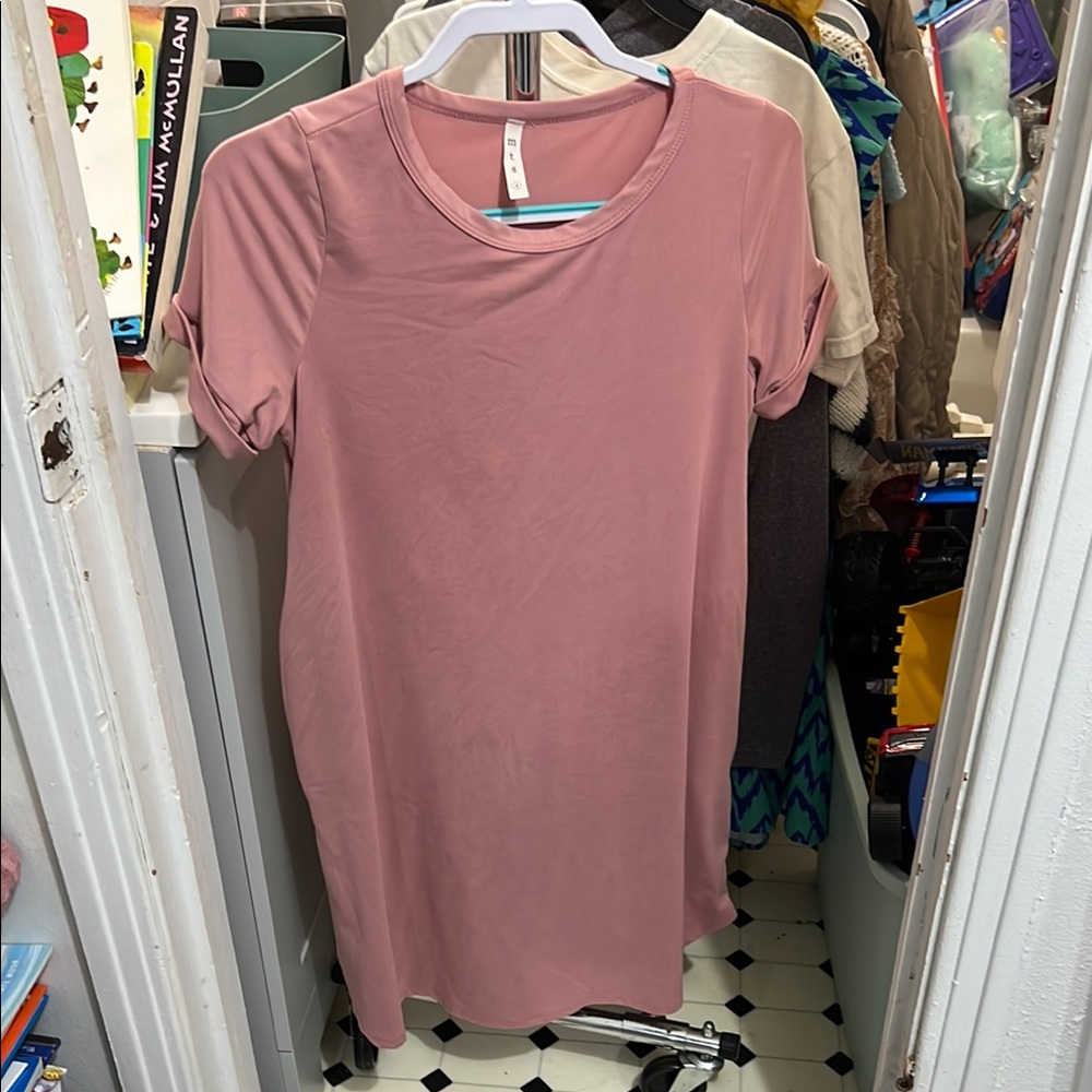 Women's Pink Dress